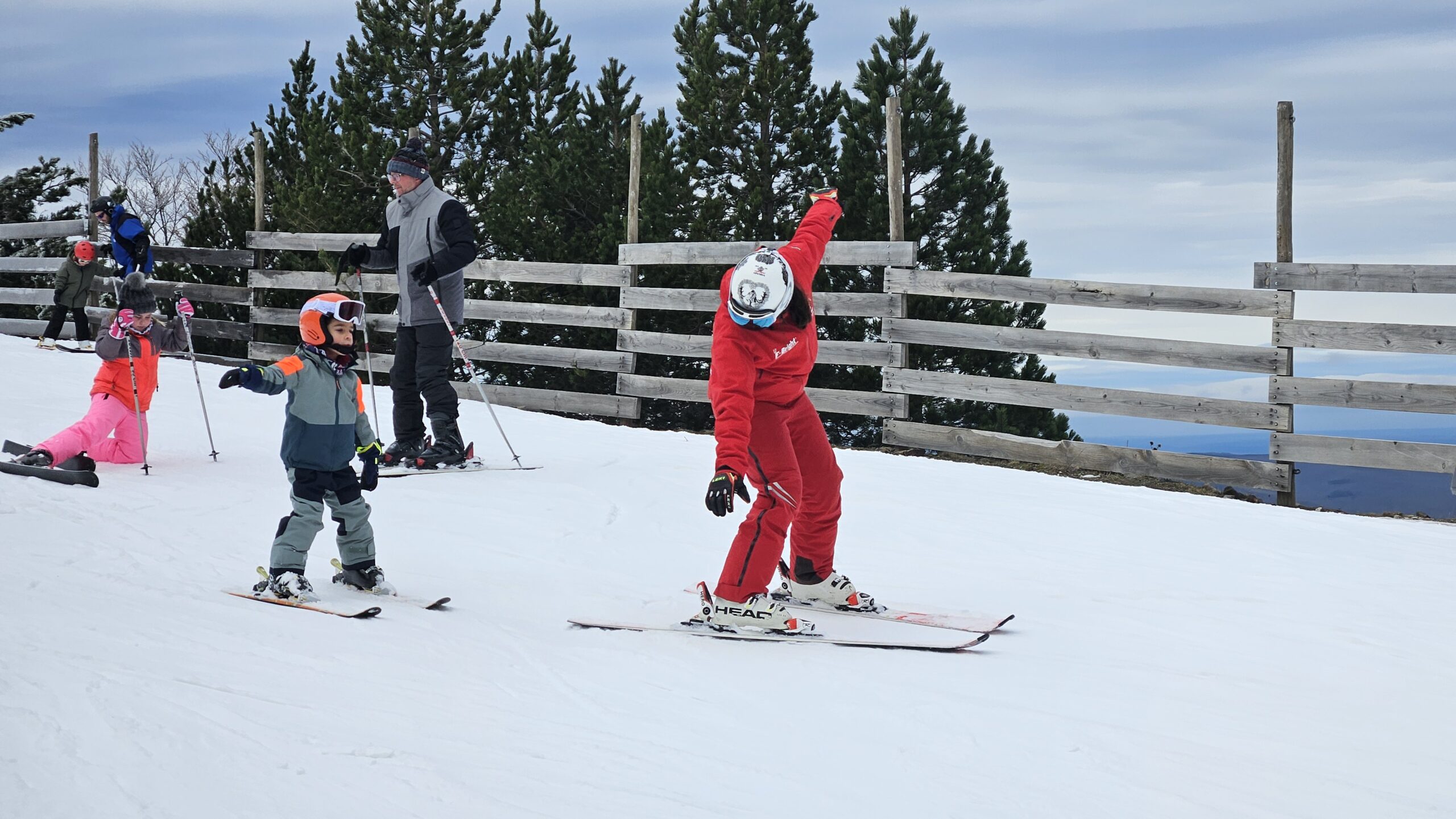 Escuela de Esqui y Snowboard de Valdezcaray
